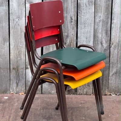 re-bel pollyprop pvc terras the good stuff factory inredning horeca restaurang stool stolar sillas chaise stuhl